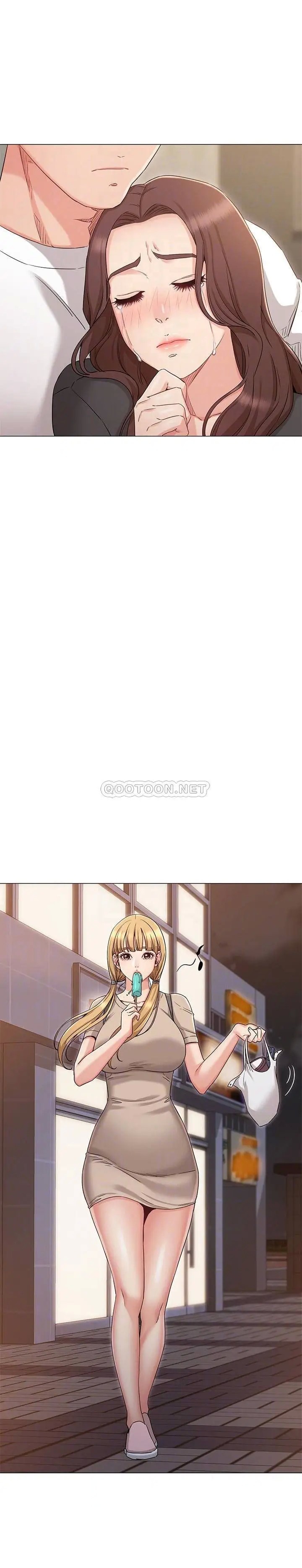女友的姐姐[顶通]韩漫全集-第34话 终于见到书瑜的激动无删减无遮挡章节图片 