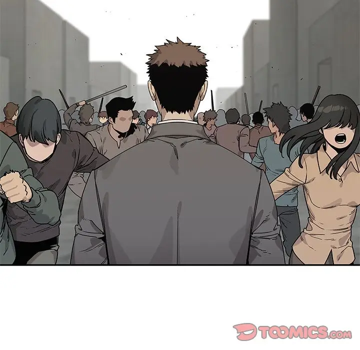 快递骑士[顶通]韩漫全集-快递骑士 第85话无删减无遮挡章节图片 