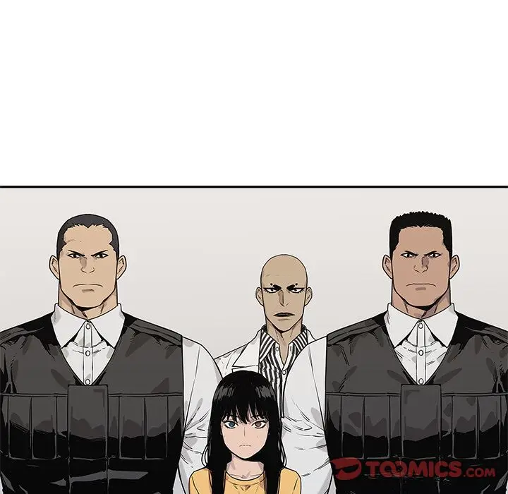 快递骑士[顶通]韩漫全集-快递骑士 第86话无删减无遮挡章节图片 