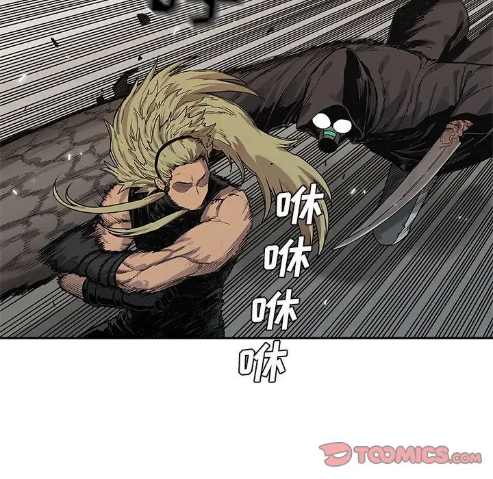 快递骑士[顶通]韩漫全集-快递骑士 第87话无删减无遮挡章节图片 