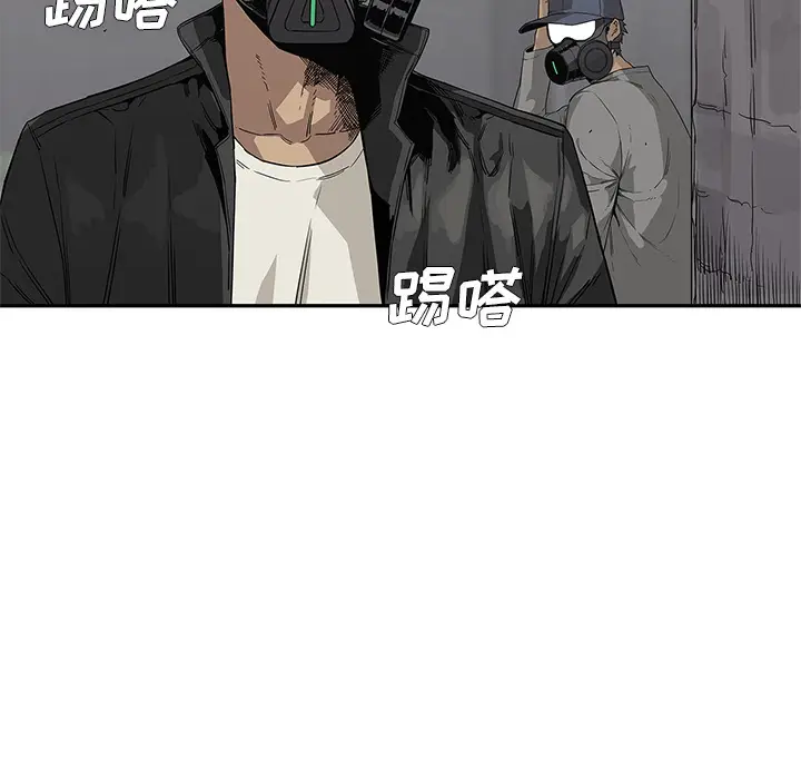 快递骑士[顶通]韩漫全集-第30话无删减无遮挡章节图片 