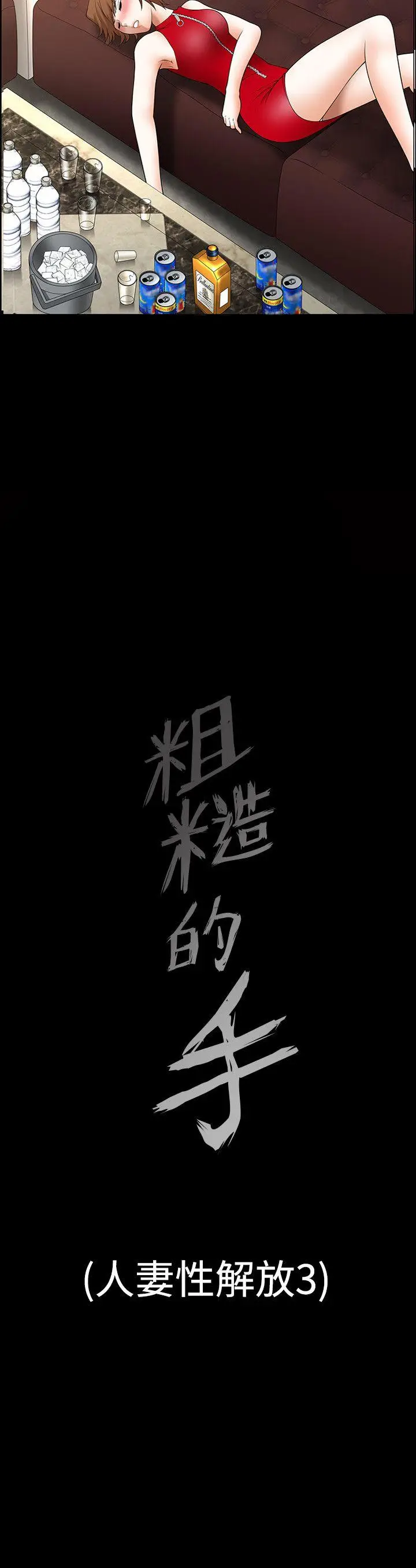 人妻性解放3:粗糙的手[顶通]韩漫全集-Preview无删减无遮挡章节图片 
