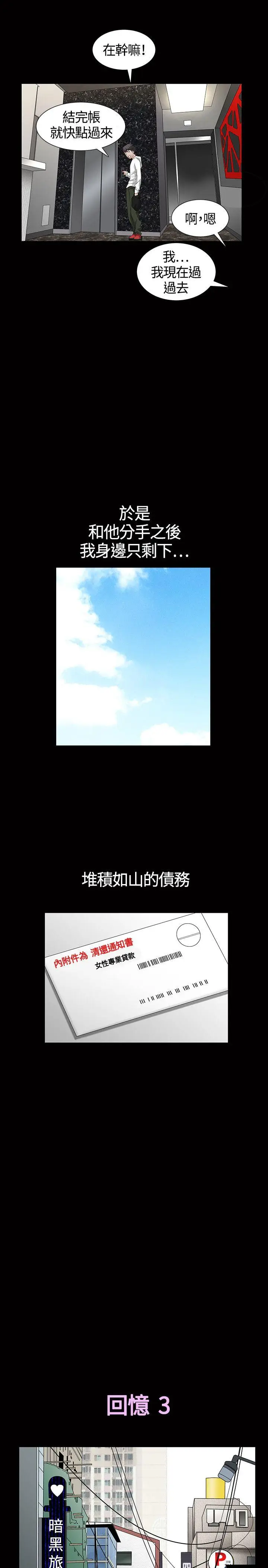 人妻性解放3:粗糙的手[顶通]韩漫全集-第3話无删减无遮挡章节图片 