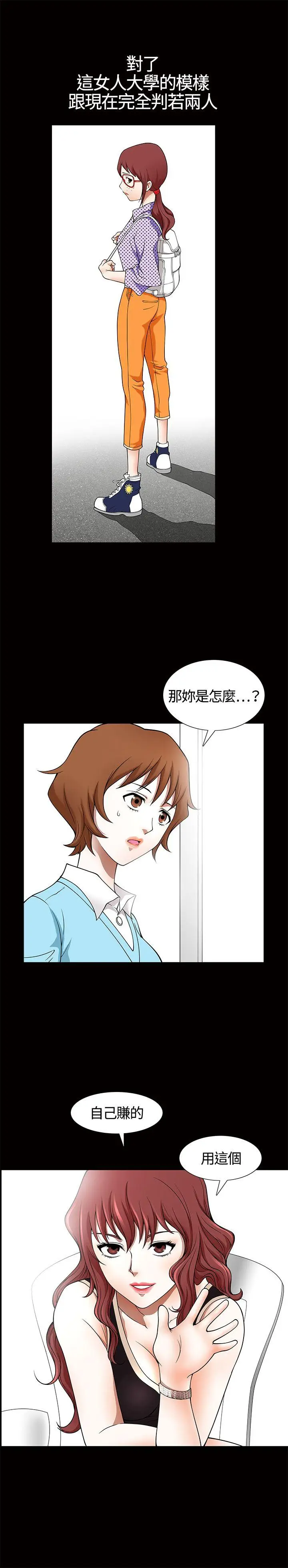 人妻性解放3:粗糙的手[顶通]韩漫全集-第6話无删减无遮挡章节图片 