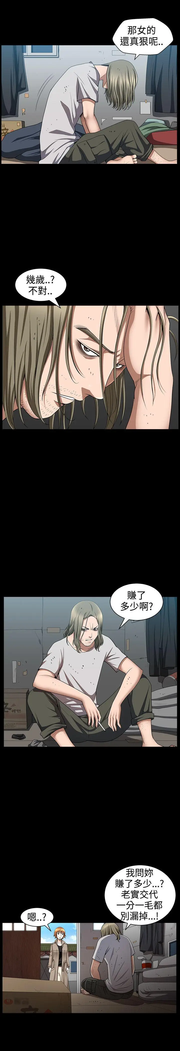 人妻性解放3:粗糙的手[顶通]韩漫全集-第31話无删减无遮挡章节图片 