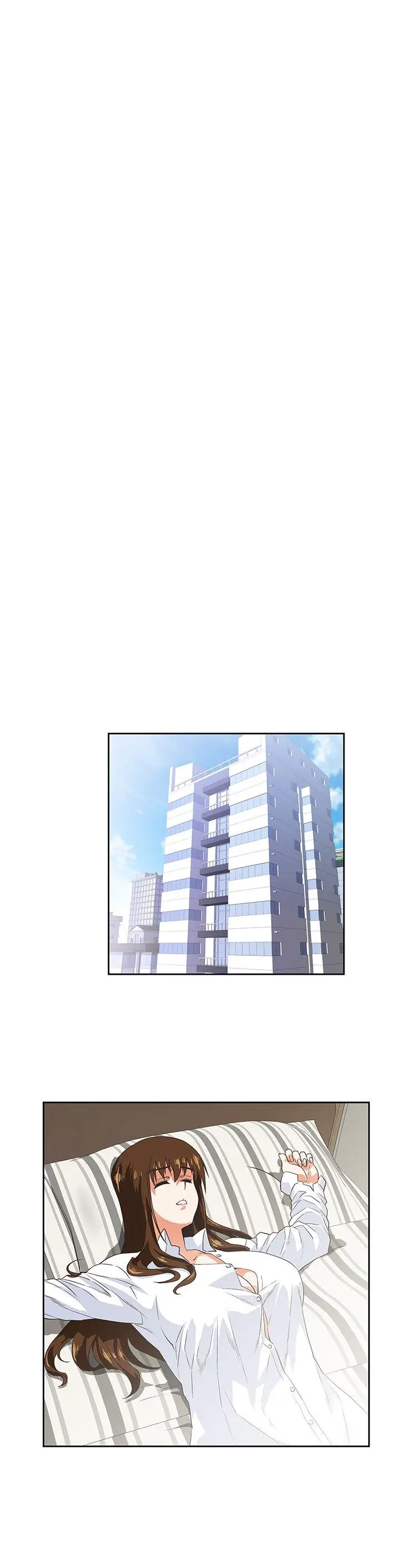 女上男下[顶通]韩漫全集-第43話-妨礙我做菜的懲罰无删减无遮挡章节图片 