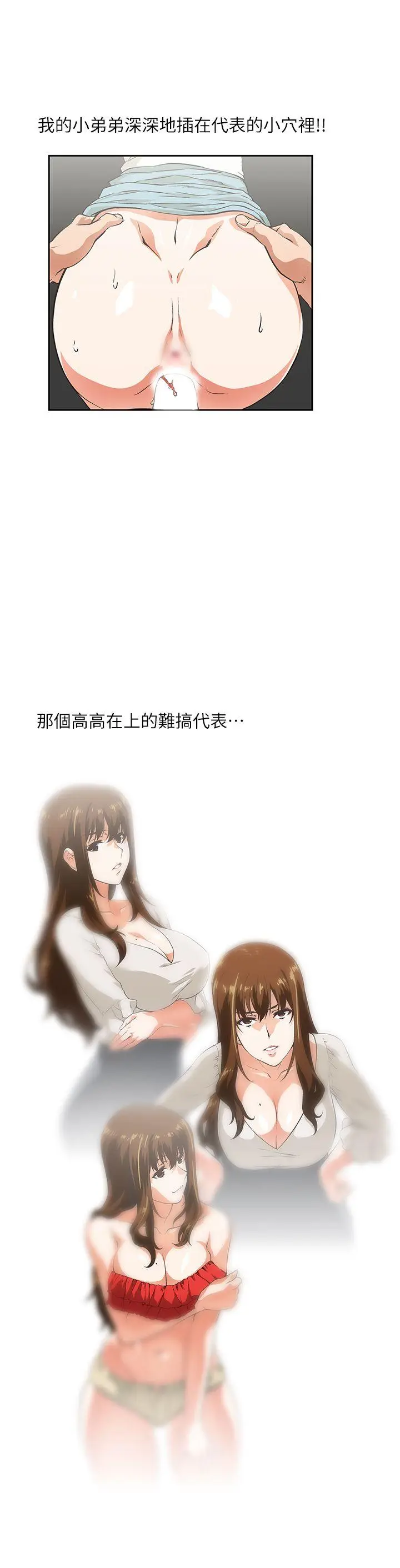 女上男下[顶通]韩漫全集-第7話无删减无遮挡章节图片 
