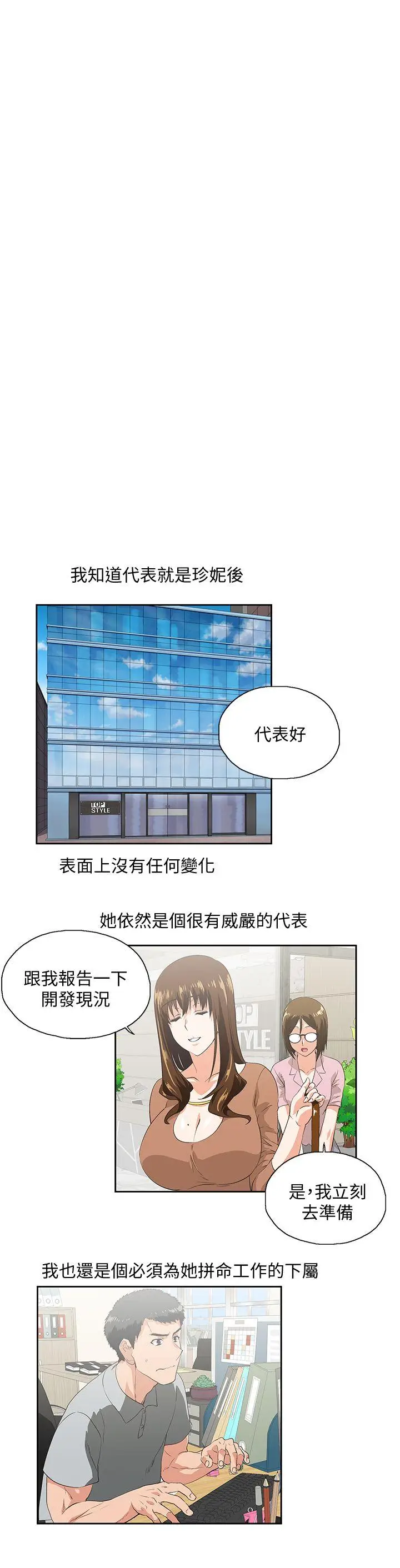 女上男下[顶通]韩漫全集-第19話 - 淫亂會議室无删减无遮挡章节图片 