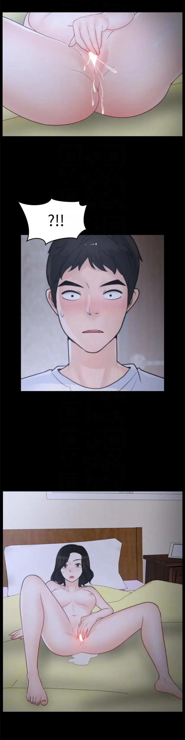 偷偷爱[顶通]韩漫全集-第52話-姐妹倆的態度轉變无删减无遮挡章节图片 