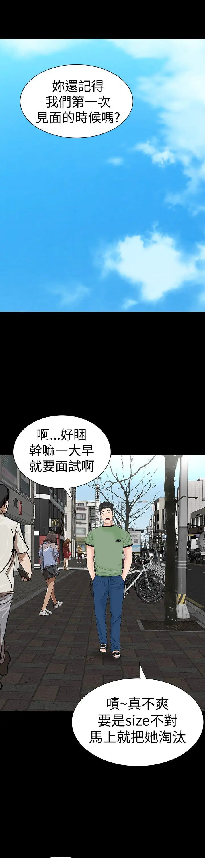 楼凤[顶通]韩漫全集-第27話无删减无遮挡章节图片 