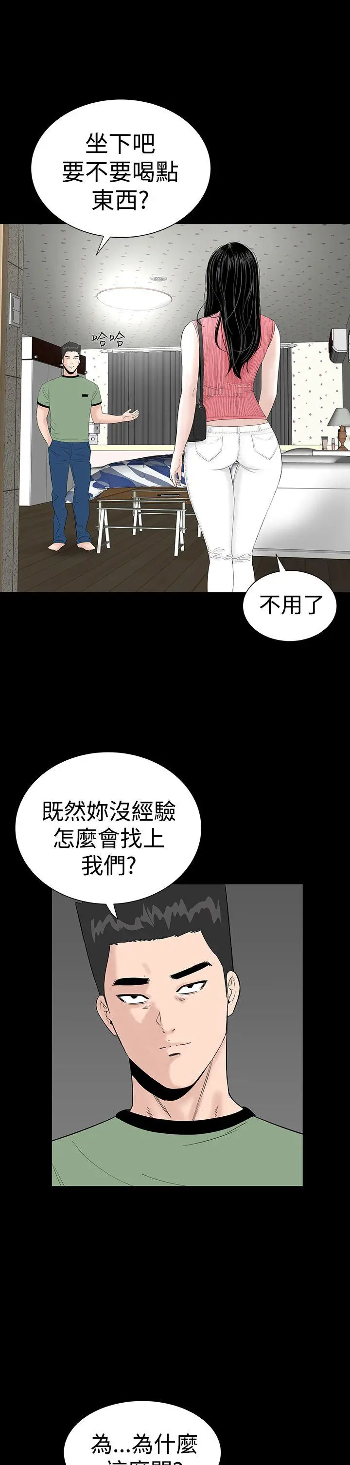 楼凤[顶通]韩漫全集-第28話无删减无遮挡章节图片 