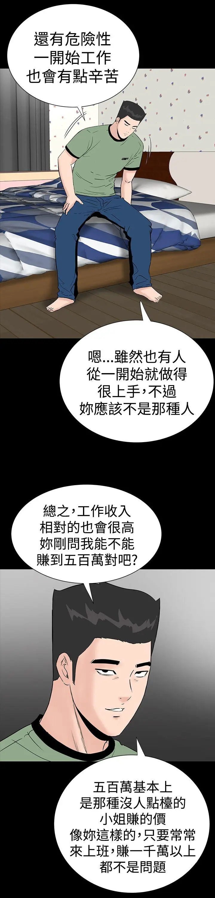 楼凤[顶通]韩漫全集-第28話无删减无遮挡章节图片 