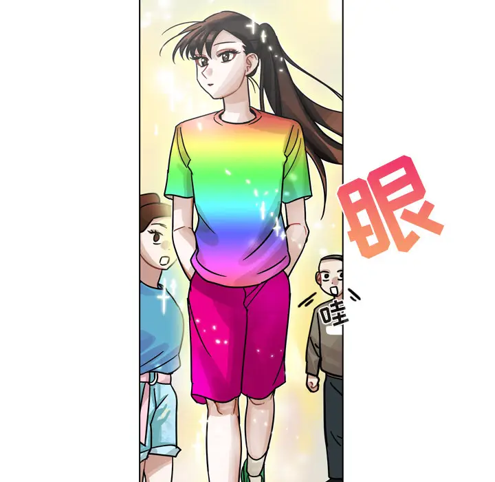 美丽无罪[顶通]韩漫全集-第27话无删减无遮挡章节图片 