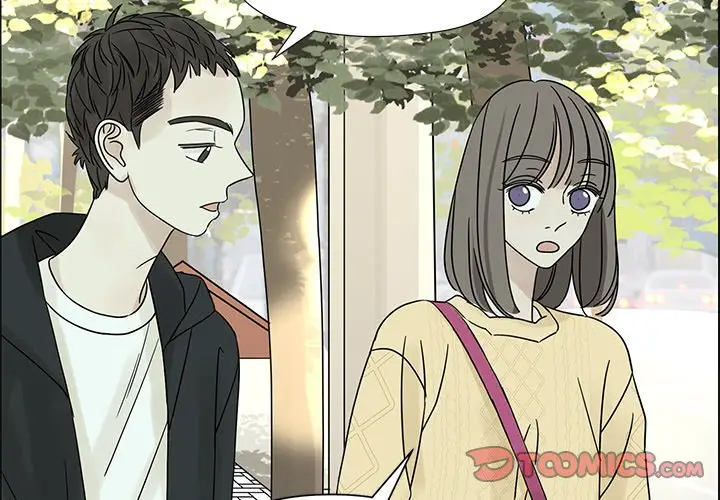 恋爱新手[顶通]韩漫全集-第 33 话无删减无遮挡章节图片 