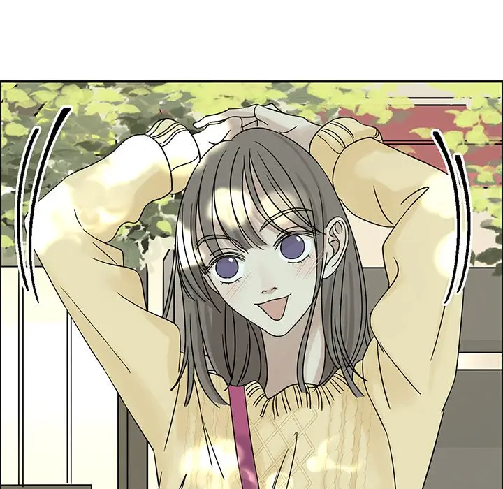 恋爱新手[顶通]韩漫全集-第 33 话无删减无遮挡章节图片 