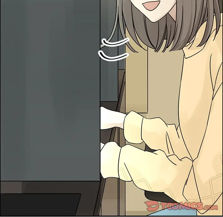 恋爱新手[顶通]韩漫全集-第 33 话无删减无遮挡章节图片 