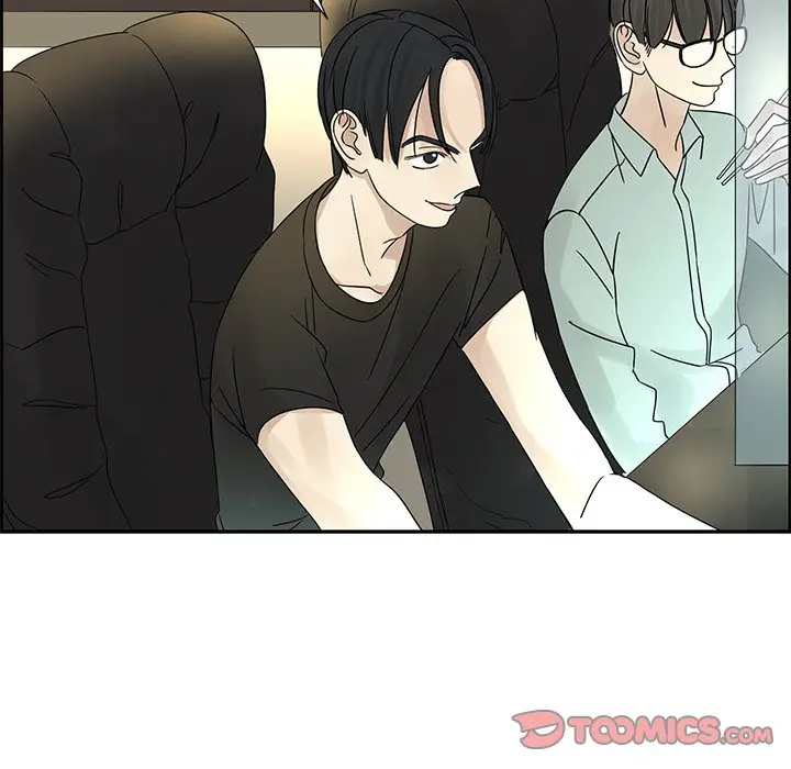 恋爱新手[顶通]韩漫全集-第 33 话无删减无遮挡章节图片 