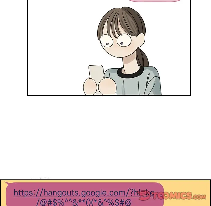 恋爱新手[顶通]韩漫全集-第 61 话无删减无遮挡章节图片 