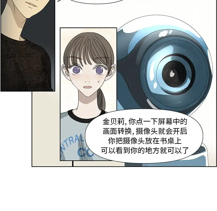 恋爱新手[顶通]韩漫全集-第 61 话无删减无遮挡章节图片 