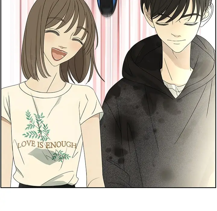 恋爱新手[顶通]韩漫全集-第 63 话无删减无遮挡章节图片 
