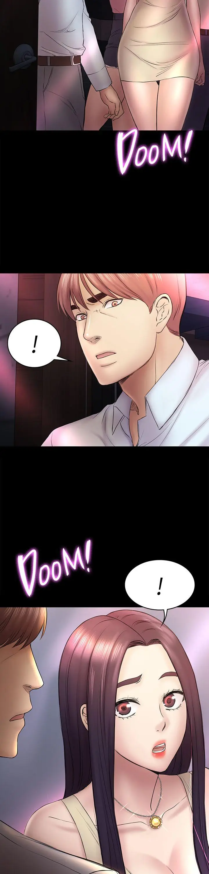 初恋陷阱[顶通]韩漫全集-第49話-就是這個滋味无删减无遮挡章节图片 