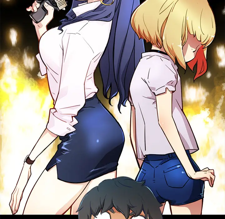 NERD秘密组织[顶通]韩漫全集-第 1 话无删减无遮挡章节图片 