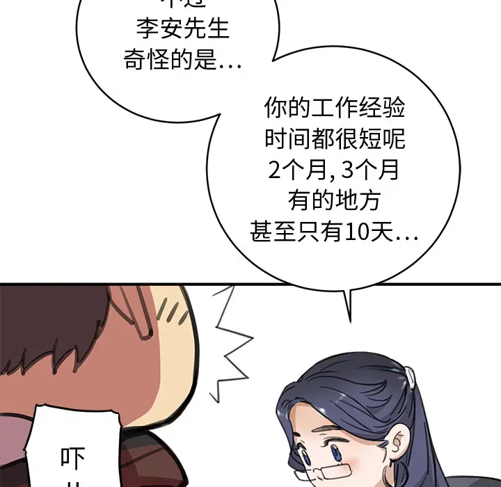 NERD秘密组织[顶通]韩漫全集-第 1 话无删减无遮挡章节图片 