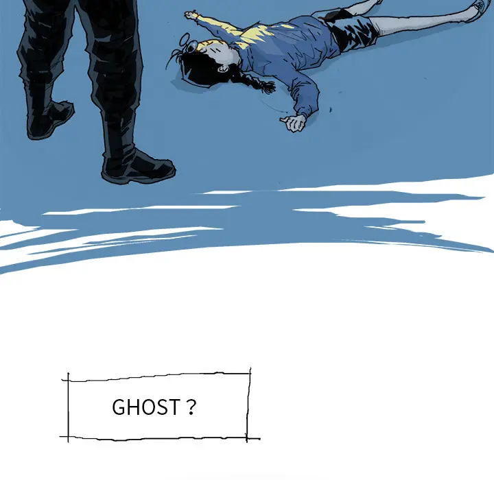 GHOST[顶通]韩漫全集-第3话无删减无遮挡章节图片 