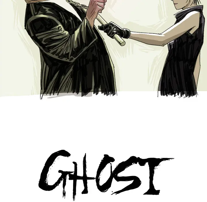 GHOST[顶通]韩漫全集-第13话无删减无遮挡章节图片 