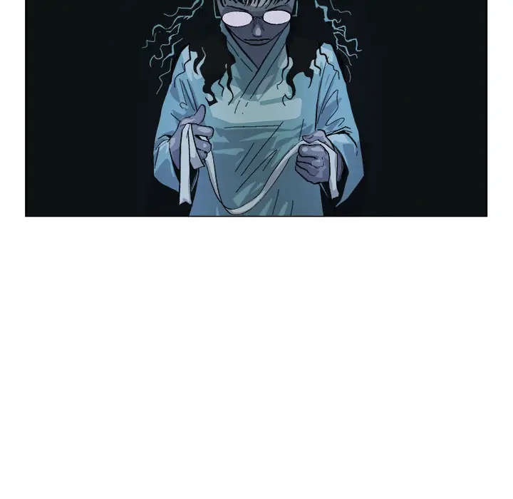 GHOST[顶通]韩漫全集-第35话无删减无遮挡章节图片 