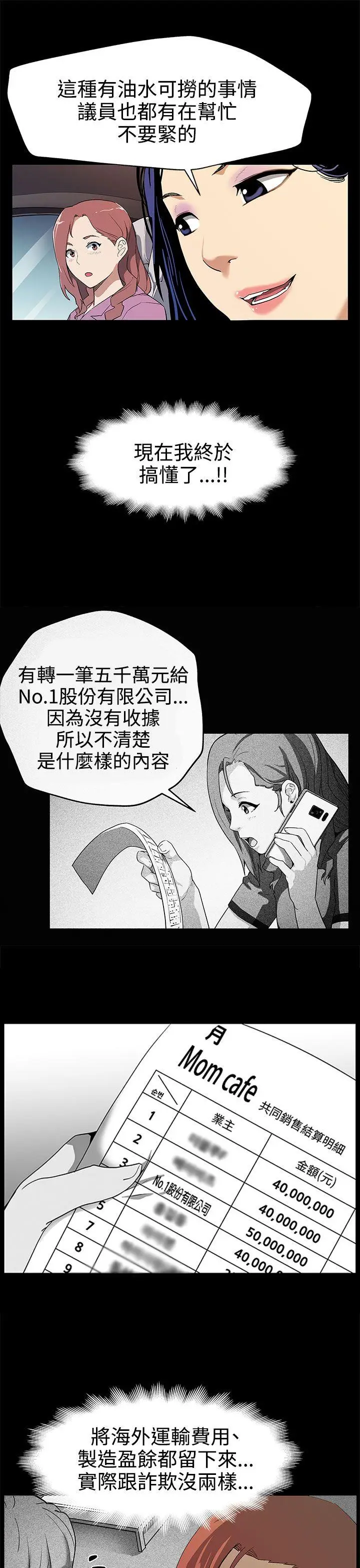 Mom cafe[顶通]韩漫全集-第28話-那些女人的密約无删减无遮挡章节图片 