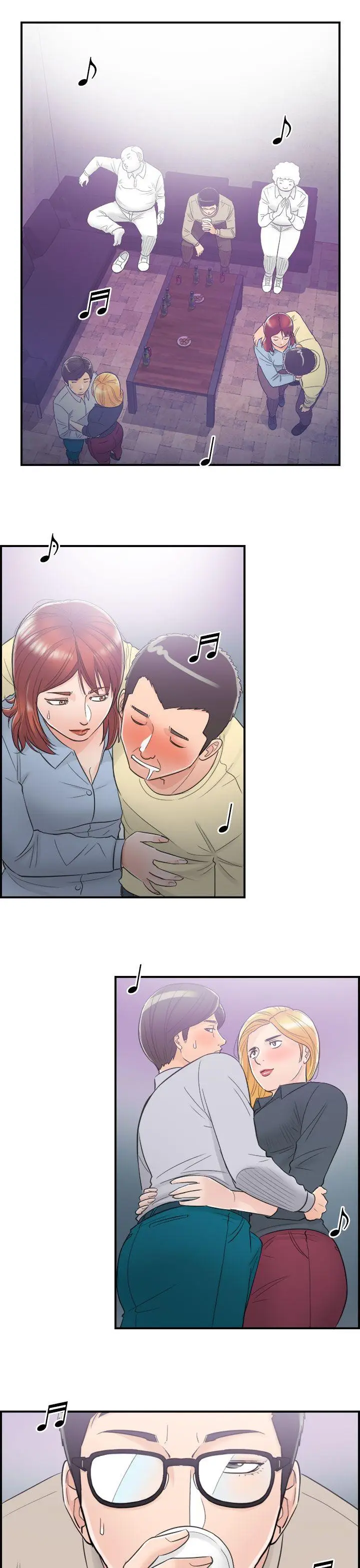 离婚报告书[顶通]韩漫全集-第40話-老婆的秘密協助(8)无删减无遮挡章节图片 