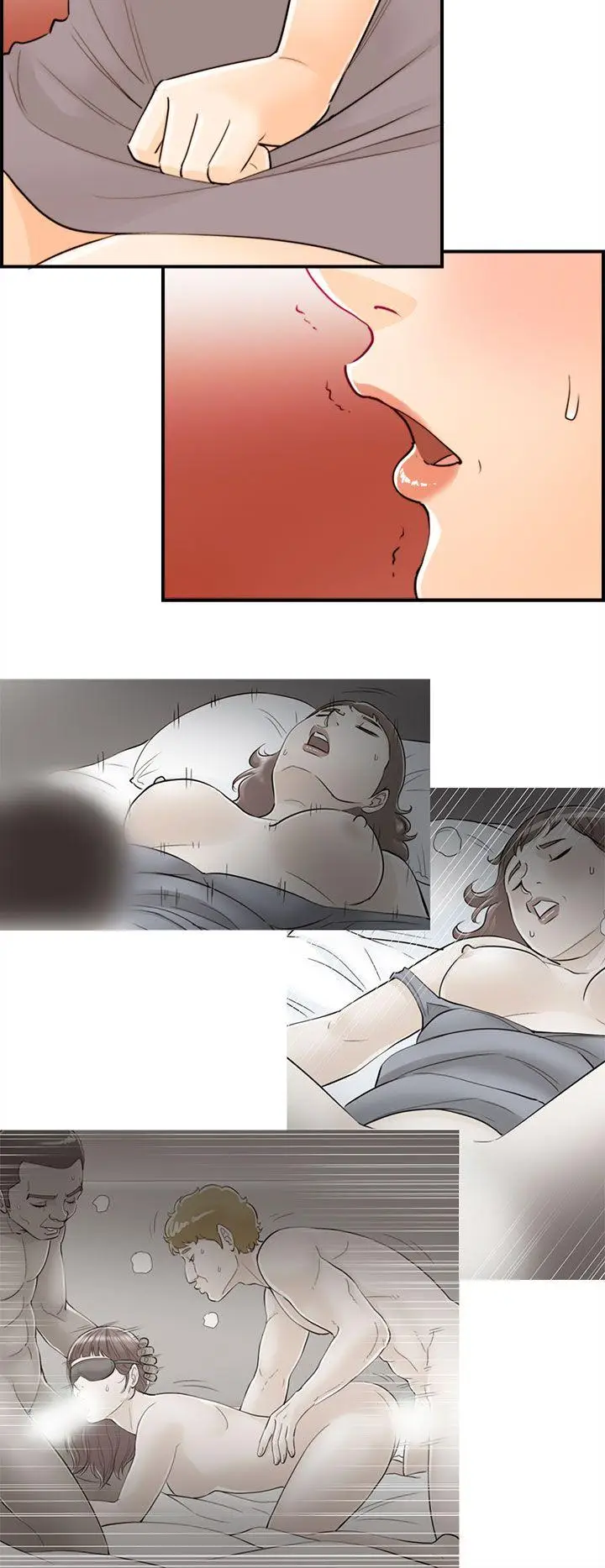 离婚报告书[顶通]韩漫全集-第51話-某對夫妻的淫亂之旅(9)无删减无遮挡章节图片 