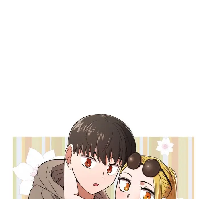 我的棉花糖[顶通]韩漫全集-第35话无删减无遮挡章节图片 