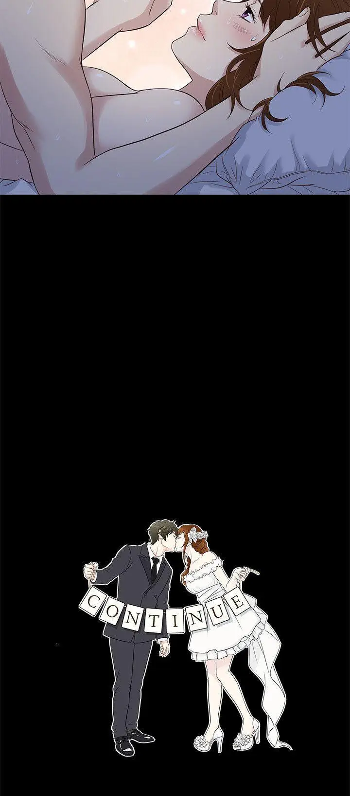 老婆 回来了[顶通]韩漫全集-第40話无删减无遮挡章节图片 
