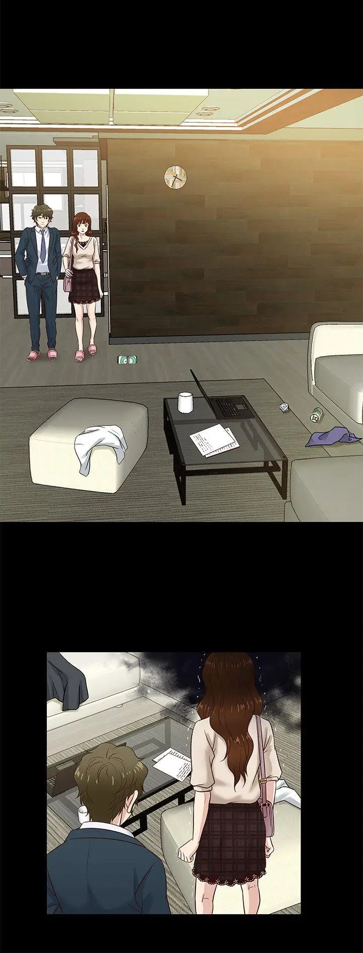 老婆 回来了[顶通]韩漫全集-最終話无删减无遮挡章节图片 