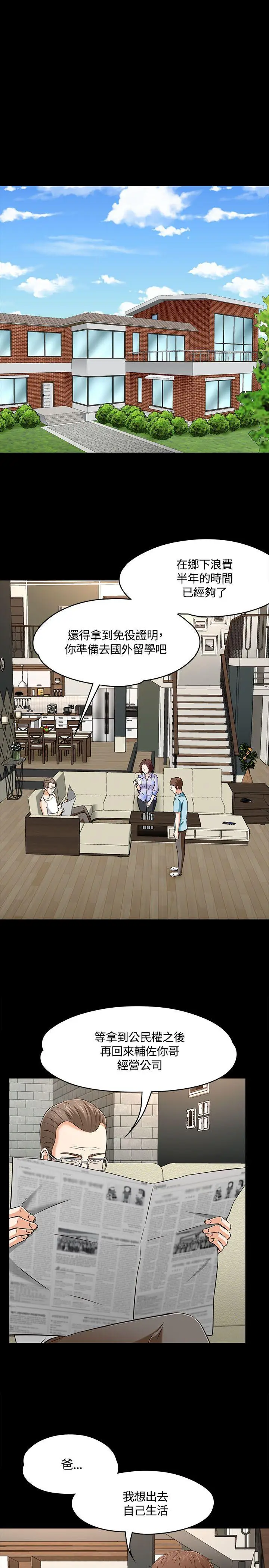 Roommate[顶通]韩漫全集-第1季 最終話无删减无遮挡章节图片 