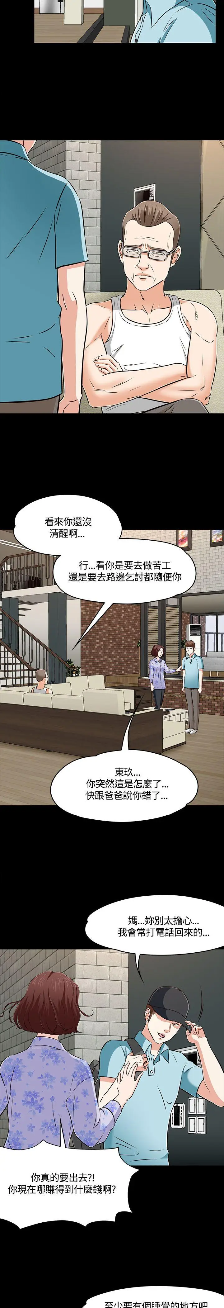 Roommate[顶通]韩漫全集-第1季 最終話无删减无遮挡章节图片 