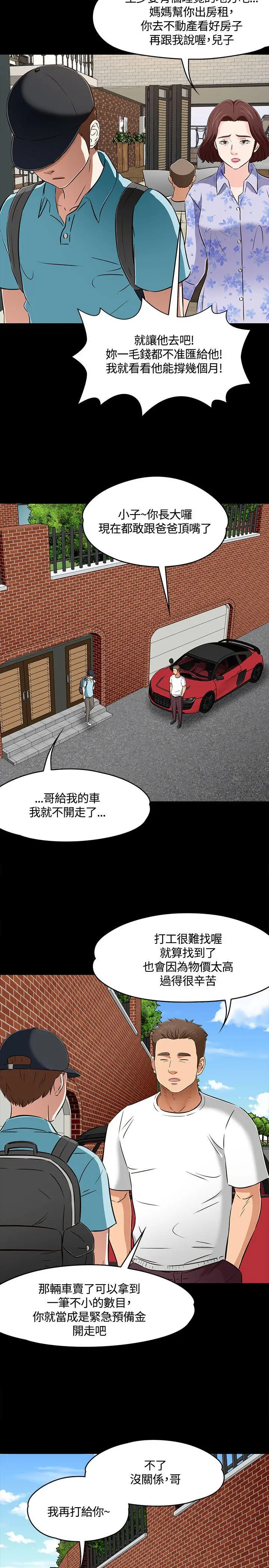 Roommate[顶通]韩漫全集-第1季 最終話无删减无遮挡章节图片 