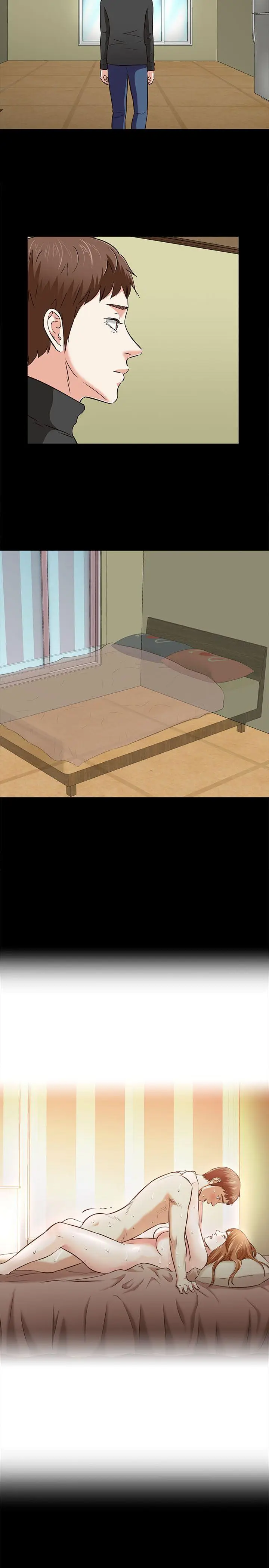 Roommate[顶通]韩漫全集-第1季 最終話无删减无遮挡章节图片 