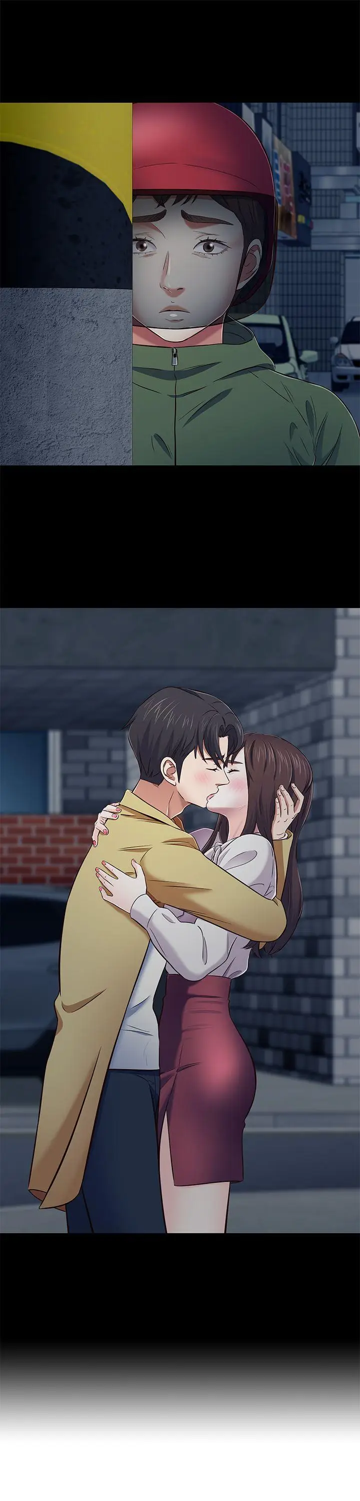 Roommate[顶通]韩漫全集-第73話 - 壓抑不了的欲望无删减无遮挡章节图片 