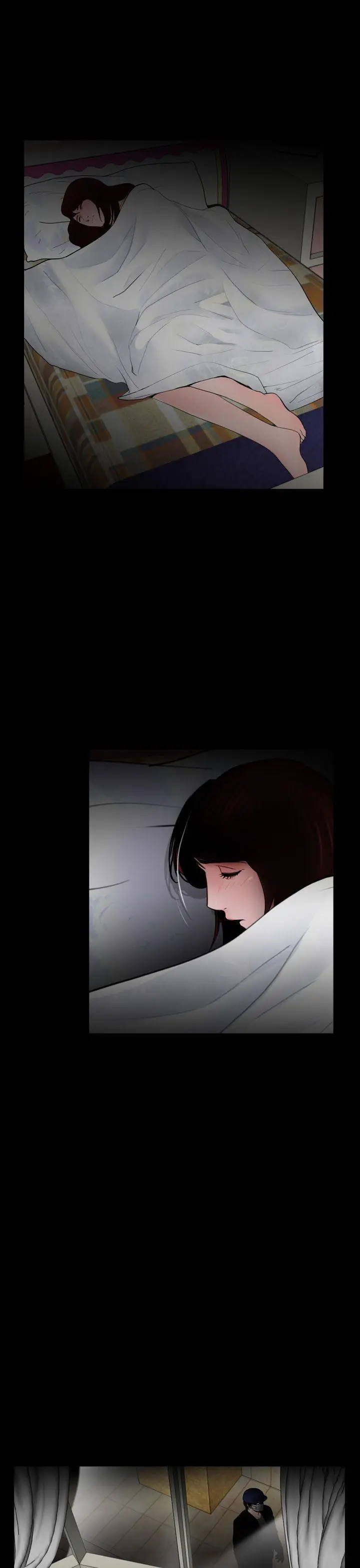 失踪[顶通]韩漫全集-最終話无删减无遮挡章节图片 