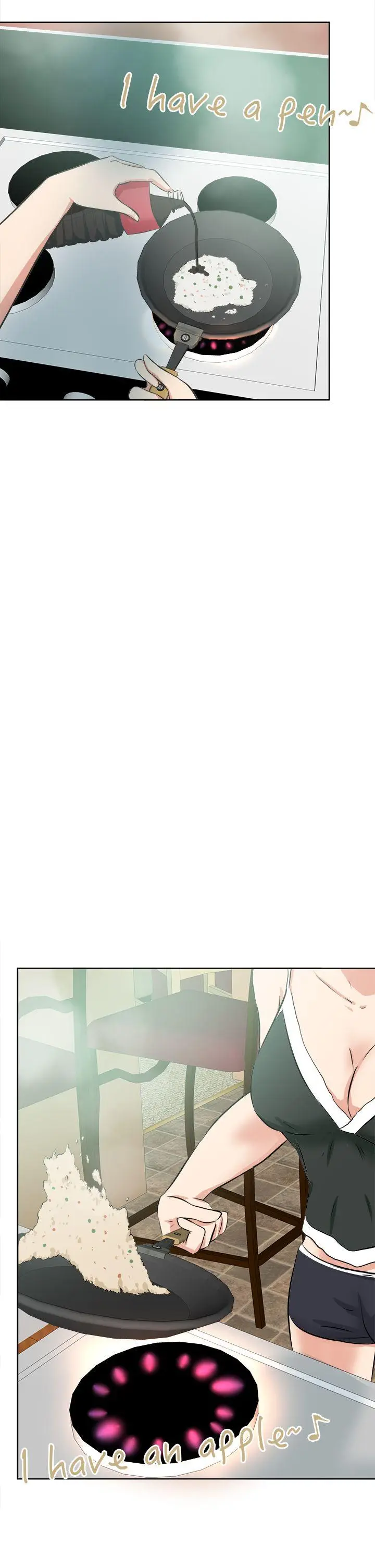 好朋友的女朋友[顶通]韩漫全集-第46話无删减无遮挡章节图片 