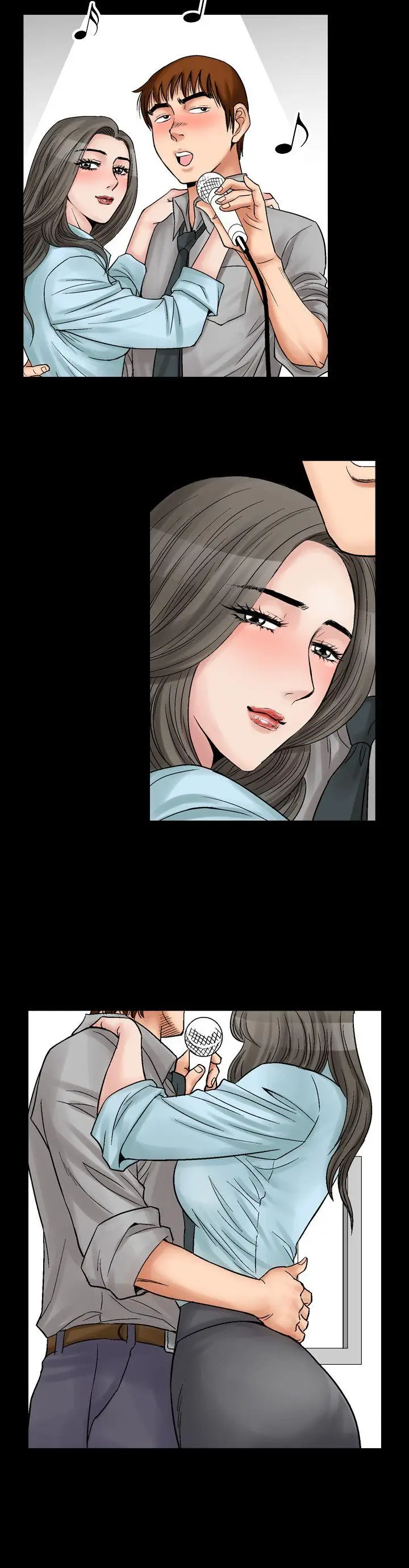 他的女人(完结)[顶通]韩漫全集-第5話无删减无遮挡章节图片 