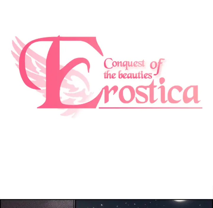 Erostica~征服美女记[顶通]韩漫全集-第8话无删减无遮挡章节图片 