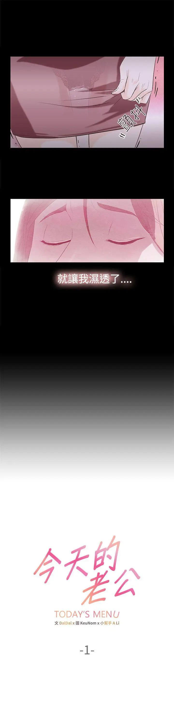 今天的老公(完结)[顶通]韩漫全集-第1話无删减无遮挡章节图片 