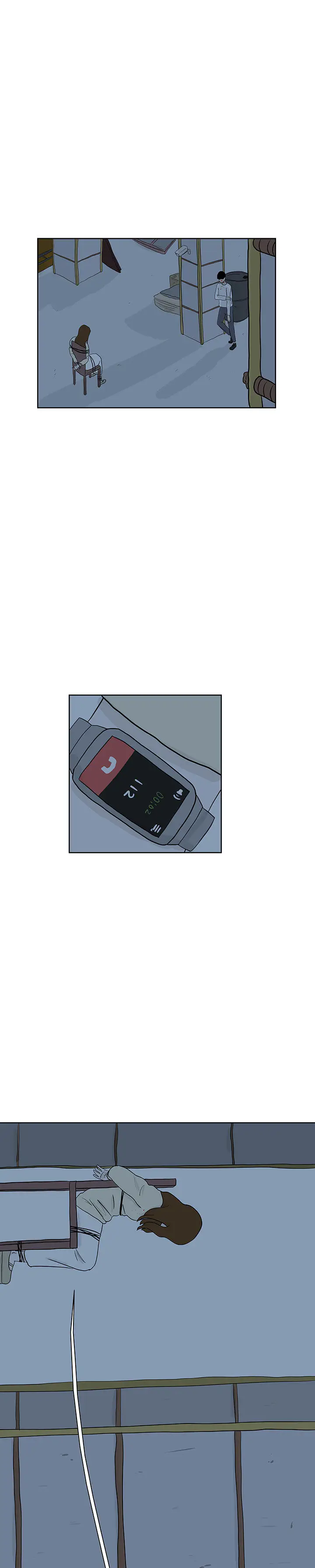 追凶[顶通]韩漫全集-第11话无删减无遮挡章节图片 