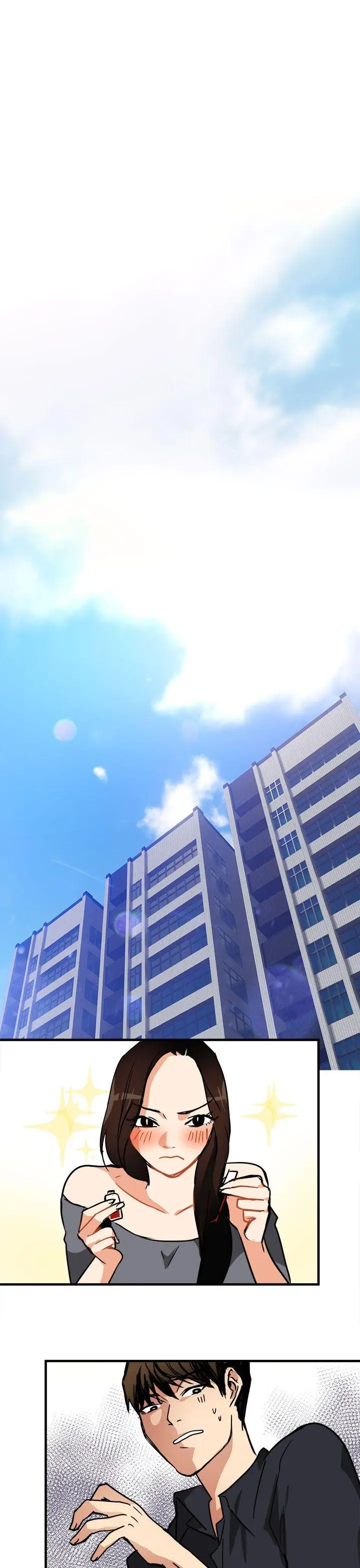 泥沼[顶通]韩漫全集-第14話无删减无遮挡章节图片 