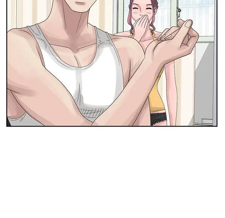 嘘姊姊的诱惑[顶通]韩漫全集-第10話 - 年輕小夥子的早晨无删减无遮挡章节图片 