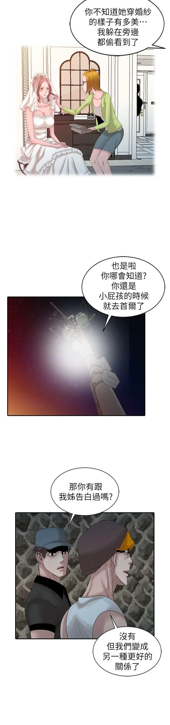 嘘姊姊的诱惑[顶通]韩漫全集-第19話-秘密同學會无删减无遮挡章节图片 